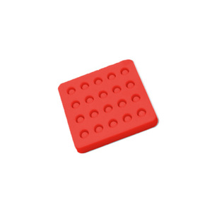 New Cross-border Hot-selling <b>Silicone</b> Nest Foundation King Cup 20-Hole Manual Beekeeping <b>Tool</b> 1 Year for Beeswax Royal Jelly - Product Image 2