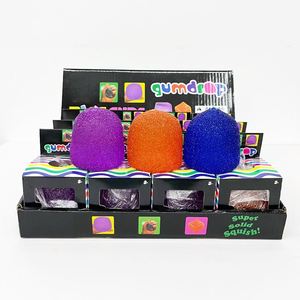 Boules anti-stress en maltose à rebond lent en forme de bonbon gélifié, texture gommeuse, jouets sensoriels Squishies, entrepôt USA - Product Image 6