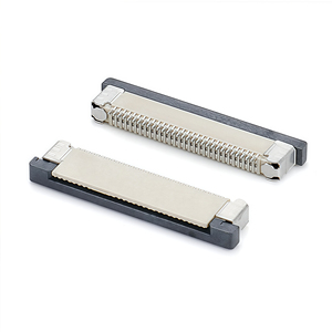 0.5mm Pitch Top Cpntact 30 Pin Ffc Fpc (flat Flex) <strong>Connector</strong> - Product Image 1