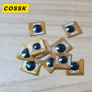 15693 linh hoạt chống-kim loại NFC thẻ điện tử cho khách sạn Quản Lý Tài Sản & nhận dạng nhận dạng NFC 213/215/216 tùy chỉnh Chip - Product Image 4