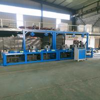Machine de tréfilage à lien direct de l'usine Hebei de Offres Spéciales récente et machine de fabrication d'ongles assortis à bas prix et de bonne qualité