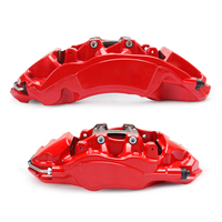 Ensemble d'étriers de frein de course en céramique carbone personnalisés de qualité supérieure Rotora Professional 4-6-8-10 pistons pour Lexus Infiniti Acura Genesis