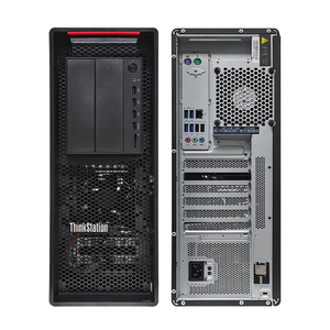 เวิร์กสเตชันตั้งโต๊ะ Lenovo Thinkstation P500 Xeon E5-1600V3/2600V3 P510 P520 การ์ดจอ DDR4 RAM M.2 SSD LenovoE Desktop Wor - Product Image 1
