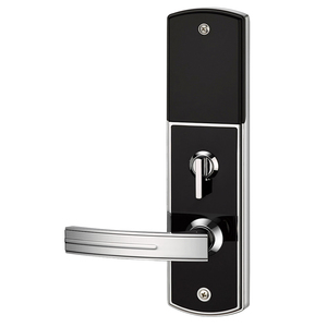 אבץ סגסוגת rfid keyless כניסת מלון חכם מנעול כוכב מלון - Product Image 6