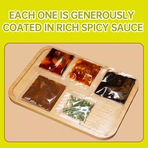 <span class=keywords><strong>Nouilles</strong></span> instantanées Buldak <span class=keywords><strong>Kung</strong></span> <span class=keywords><strong>Fu</strong></span> à l'huile, certifiées Halal, faites à la main avec de la farine de blé, pour un repas rapide en 3 à 5 minutes - Product Image 4