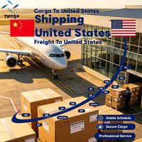 Agente de Envíos, Envío Aéreo a EE. UU., Puerto de Houston, Envío FedEx Puerta a Puerta, Logística de Envío, Envío Exprés