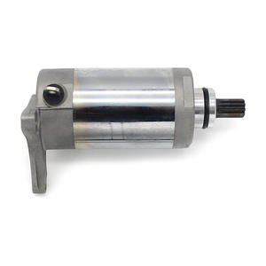 Motor de Arranque Nuevo 1C6-H1800-00 4JG-81890-00 para Motocicleta Yamaha TW125 TW200 en Perfecto Estado - Product Image 2