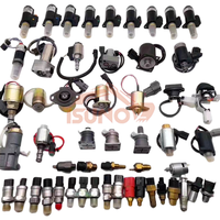 Pièces d'excavateur ISUNO 320D 323D 325D 329D 336D 324D, contrôleur d'excavateur, carte ECU CPU 221-8874 366-8821