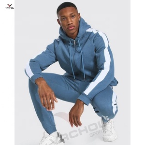 Conjunto Deportivo de 2 Piezas con Capucha, Unisex, Personalizable, de Alta Calidad, para Entrenamiento al Aire Libre, Transpirable, con Impresión Digital, para Invierno - Product Image 3