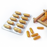Haute Qualité Hommes Supplément Maca Capsules Boost Hommes Puissance Énergie Booster Naturel Booster Forte Maca Pilules Privée