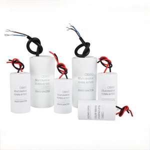 <span class=keywords><strong>Condensateur</strong></span> <span class=keywords><strong>de</strong></span> moteur monophasé série Cbb60 pour pompe à eau <span class=keywords><strong>de</strong></span> blanchisserie pompe auto-amorçante compresseur d'air-<span class=keywords><strong>condensateur</strong></span> <span class=keywords><strong>de</strong></span> machine <span class=keywords><strong>de</strong></span> pressage - Product Image 1