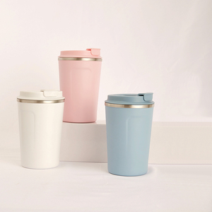 2020 nuevo <span class=keywords><strong>termo</strong></span> al aire libre Eco amigable <span class=keywords><strong>personalizado</strong></span> de acero inoxidable de doble pared <span class=keywords><strong>vaso</strong></span> taza de café - Product Image 6