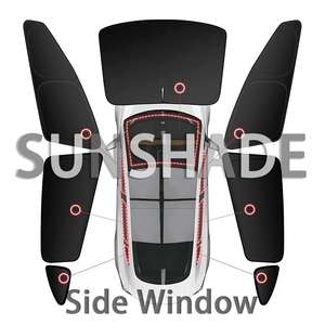 <span class=keywords><strong>Pare</strong></span>-<span class=keywords><strong>soleil</strong></span> de vitre latérale de voiture <span class=keywords><strong>Pare</strong></span>-<span class=keywords><strong>soleil</strong></span> de <span class=keywords><strong>pare</strong></span>-<span class=keywords><strong>brise</strong></span> avant et arrière pour <span class=keywords><strong>Tesla</strong></span> <span class=keywords><strong>Model</strong></span> <span class=keywords><strong>3</strong></span> <span class=keywords><strong>Model</strong></span> Y accessoires - Product Image 2
