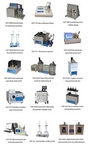 Probador de características de espuma de alta temperatura, para aceite lubricante, de 2, - Product Image 2