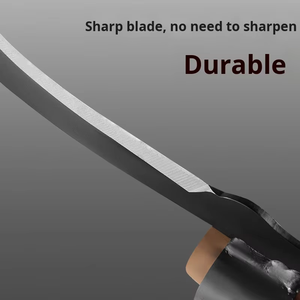 Coltello <span class=keywords><strong>da</strong></span> taglio Betel per potatura agricola falce multifunzionale per tagliare l'erba e tagliare rami d'albero - Product Image 3