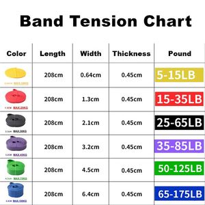 Bandas <span class=keywords><strong>de</strong></span> <span class=keywords><strong>Ejercicio</strong></span> <span class=keywords><strong>de</strong></span> Alta Calidad <span class=keywords><strong>de</strong></span> la Fábrica Zhenxing, Bandas Elásticas <span class=keywords><strong>de</strong></span> Resistencia para Fitness, Bandas <span class=keywords><strong>de</strong></span> Asistencia para Dominadas - Product Image 5