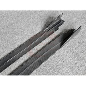 Jupes latérales en fibre de carbone style DMC pour <span class=keywords><strong>Ferrari</strong></span> F12 Berlinetta 2013-2017 - Product Image 6