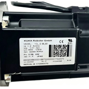 มอเตอร์หุ่นยนต์ MG-12-58-60 ระบบอัตโนมัติทางอุตสาหกรรม ประสิทธิภาพสูง ลดต้นทุนและปรับปรุงประสิทธิภาพ ระบบอัตโนมัติเต็มรูปแบบ - Product Image 3