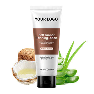 Crème <span class=keywords><strong>hydratante</strong></span> et apaisante à la vitamine C pour auto-bronzage pour femmes - Product Image 6