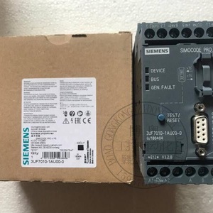 Módulo de Control de Motor Siemens Simocode Pro V 3UF7010-1AU00-0, Montaje en Riel DIN, Accionamiento Industrial - Product Image 2