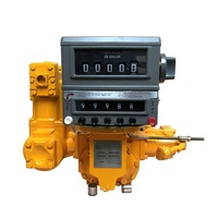 Compteur de débit de carburant mécanique M-40-1 1,5 pouce, compteur de débit de liquide, compteur de débit de diesel