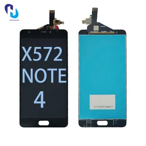 X573 para Infinix LCD Note 4 pantalla táctil del teléfono móvil para el modelo X572 fábrica al por mayor diferente modelo de pantalla LCD