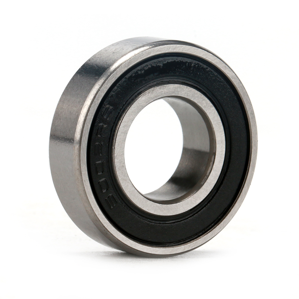 Mountain bike axle bearing 6002 RS bicycle hub ball bearing 6002 2RS