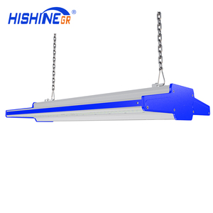 Luminaria Lineal de Alta Potencia Hishine K2 SMD 3030 con 5 Años de Garantía para Oficinas Comerciales, Almacenes y Hoteles - Product Image 1