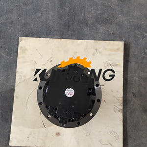 उच्च गुणवत्ता वाले sk70 SK70SR-<span class=keywords><strong>2</strong></span> sk70sr SK70SR-1E <span class=keywords><strong>sk75ur</strong></span> अंतिम ड्राइव yt15v00012f1 yt15v00002f1 यात्रा मोटर - Product Image 4