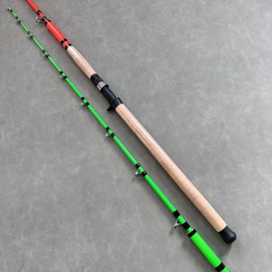 Caña de pescar <span class=keywords><strong>Karp</strong></span> 3,9 agua salada, cañas de pescar súper duras, Shenzhen Bfs, bajo, luz Led, calamar, tubo costero para una pieza - Product Image 2