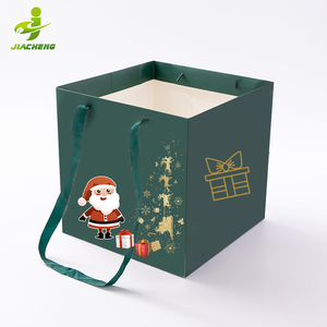 Suojiacheng — <span class=keywords><strong>sac</strong></span> en papier personnalisé, <span class=keywords><strong>sac</strong></span> en papier kraft, avec thème train, woge indienne, cadeau, chapeaux larges sur le bas - Product Image 6