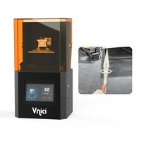 Imprimante 3d dentaire de haute performance D1 DLP pour l'imprimante 3d de résine dentaire pour l'imprimante 3d de laboratoire dentaire de clinique dentaire