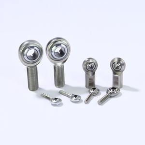 Damas (RH) Kinglong 1 "Kilit الفضة مترابطة البناء الخارجي بولاريس 5 /8" التشحيم الذاتي نهاية CMB10T - Product Image 4