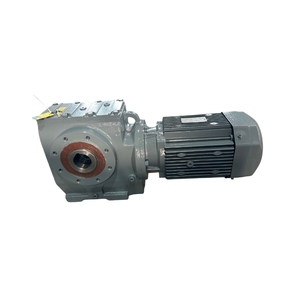 มอเตอร์เฟืองท้าย<span class=keywords><strong>แบบ</strong></span>เกลียวสำหรับบำรุงรักษา55dB 220V-415V IP54/IP55/IP65 - Product Image 3