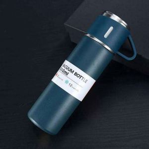 Adults Stainless Steel Tumbler, 500Ml Capacity Modern Design - Product Image 2