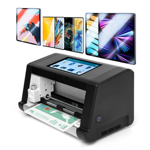 Machines de découpe intelligentes illimitées pour films hydrogel, pour films de protection arrière de téléphone portable flexibles et déverrouillables - Product Image 1