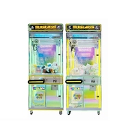 Vente en gros usine : Machine à griffes d'arcade à monnayeur, nouveau design