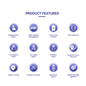 Không dây localizador nhỏ cá nhân xách tay <span class=keywords><strong>GPS</strong></span> Tracker Mini định vị rastreador de 4G 2G vị trí theo dõi En dấu vết <span class=keywords><strong>GPS</strong></span> rastreador - Product Image 4