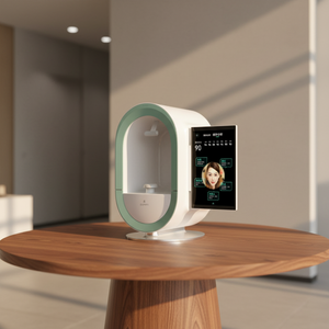 Système avancé d'analyse de la peau 3D par IA avec analyse cloud publicitaire personnalisée et diagnostic intelligent de la peau - Product Image 1