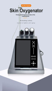 2025 Oxygénateur d'eau 4-en-1 raffermissant et anti-âge activation de la peau sous-jacente - Product Image 2