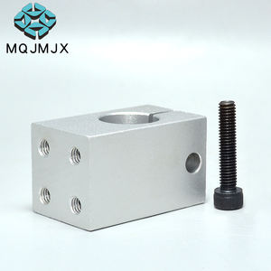 Крепежный кронштейн для винтового вала из алюминиевого сплава - Product Image 4