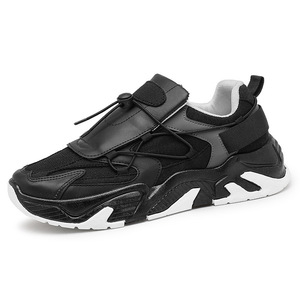Baskets plateforme légères et respirantes en maille, chaussures de sport décontractées et tendance pour la marche - Product Image 6