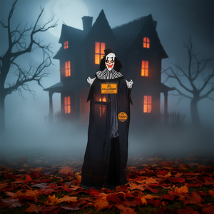 Luces Decorativas de Halloween, Ambiente Espeluznante, LED 2700K, Blanco Cálido Suave, 1200lm, IP44, Uso Interior y Exterior - Product Image 2