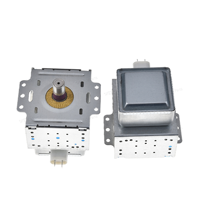 2M246 2M226 6 delik ev aletleri yedek parçaları mikrodalga fırın magnetron mikrodalga magnetron parçaları