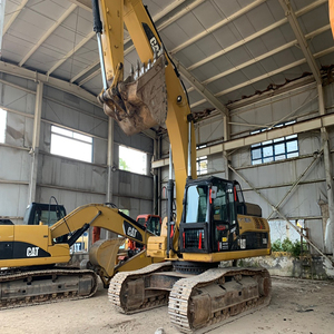 Grande excavatrice utilisée de Caterpillar CAT336D à vendre - Product Image 2