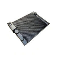 Radiateur refroidisseur d'huile pour compresseur d'air à vis 1622319100, échangeur de chaleur pour compresseur Atlas Copco GA75, pièces de compresseur industriel