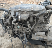 Moteur diesel 2800cc pour ISUZU 4JB1 Turbo 4JB1T pour pick-up
