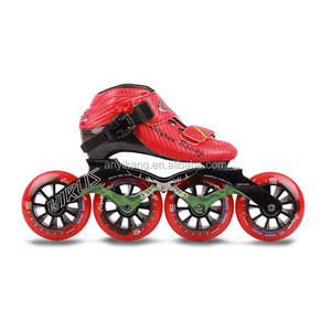Fábrica de <span class=keywords><strong>patines</strong></span> de velocidad profesional de <span class=keywords><strong>4</strong></span> <span class=keywords><strong>ruedas</strong></span> al por mayor, barato, OEM personalizable para el ocio de carreras de adultos - Product Image 6