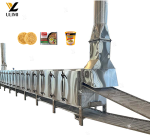 Mì trứng làm máy tự động của máy mì thương mại dây chuyền sản xuất mì ăn liền - Product Image 3