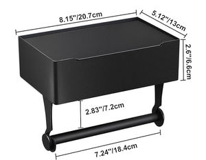 Los más vendidos, soporte <span class=keywords><strong>de</strong></span> <span class=keywords><strong>papel</strong></span> <span class=keywords><strong>con</strong></span> <span class=keywords><strong>Sensor</strong></span> montado en la pared, toallitas húmedas comerciales <span class=keywords><strong>de</strong></span> acero inoxidable, rollo <span class=keywords><strong>de</strong></span> mano, <span class=keywords><strong>dispensador</strong></span> <span class=keywords><strong>de</strong></span> <span class=keywords><strong>papel</strong></span> higiénico - Product Image 5